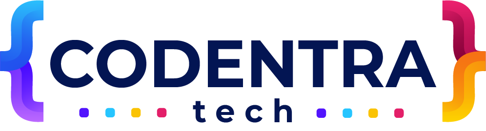 Codentra Tech logo